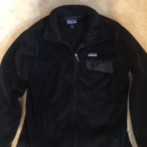 Ladies Patagonia Plush Jacket - Large